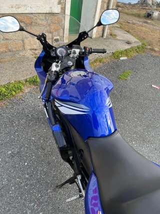 Yamaha TZR50