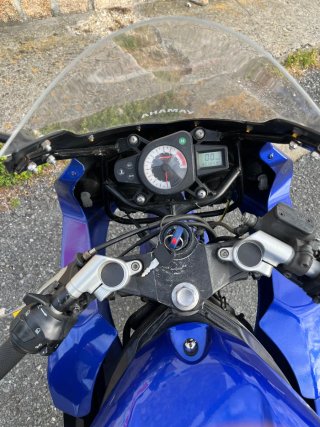 Yamaha TZR50