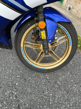 Yamaha TZR50