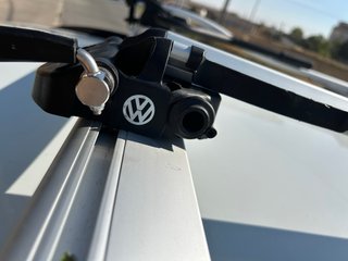 Portabicis de techo
