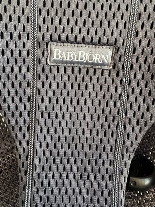 Hamaca Babybjörn con juguete