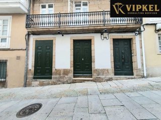 Piso en alquiler en Ciudad Vieja en Coruña (A)