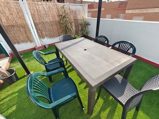 Casa pareada en alquiler en San Luis en Almería