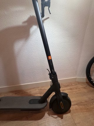 Patinete Eléctrico Xiaomi Negro