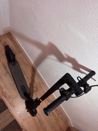 Patinete Eléctrico Xiaomi Negro