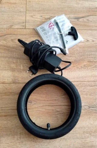 Patinete Eléctrico Xiaomi Negro