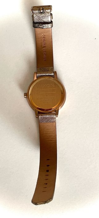 Reloj Nixon Mujer