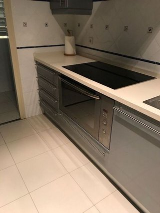 Piso en alquiler en La Carolina-Guadalpín en Marbella