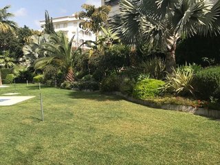 Piso en alquiler en La Carolina-Guadalpín en Marbella