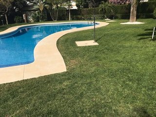 Piso en alquiler en La Carolina-Guadalpín en Marbella