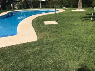 Piso en alquiler en La Carolina-Guadalpín en Marbella