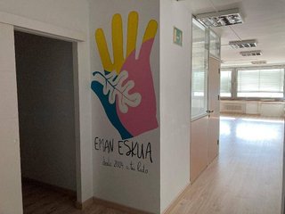 Oficina en alquiler en Barrio de Abando en Bilbao