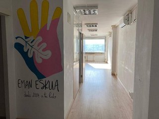 Oficina en alquiler en Barrio de Abando en Bilbao