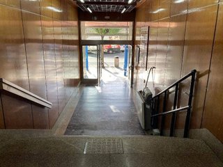 Oficina en alquiler en Barrio de Abando en Bilbao