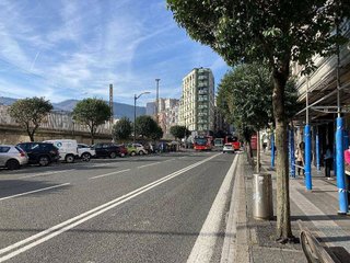 Oficina en alquiler en Barrio de Abando en Bilbao