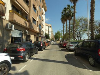Local comercial en alquiler en Zona Ausias March en Alboraya