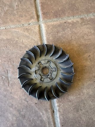 Ventilador Variador Polini Yamaha Jog