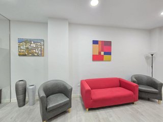 Oficina en alquiler en La Malagueta - La Caleta en Málaga