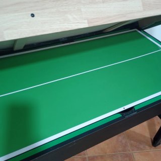 Futbolín niños