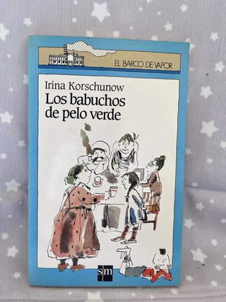 Lote libros Barco de vapor a partir de 7 años