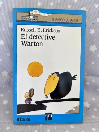Lote libros Barco de vapor a partir de 7 años
