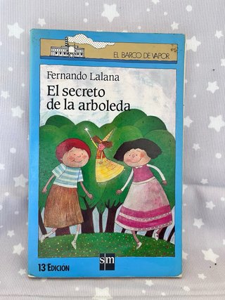 Lote libros Barco de vapor a partir de 7 años
