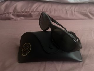 Gafas de sol Ray-Ban negras