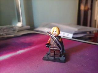 Lego Hama El Señor de los Anillos - Arquero