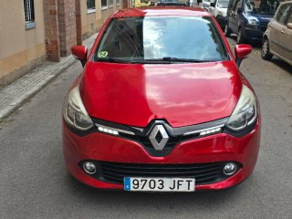 Renault Clio 2015