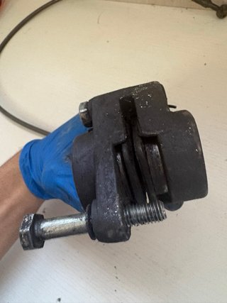Pinza Freno Delantera Rieju MRX