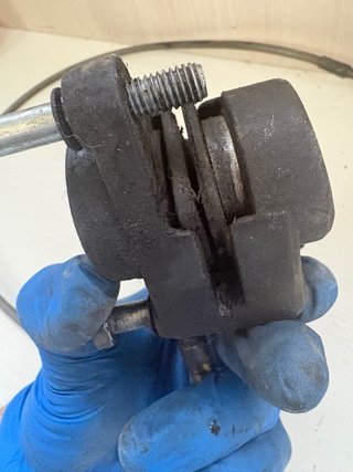 Pinza Freno Delantera Rieju MRX