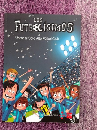 Los Futbolísimos Únete al Soto Alto Fútbol Club