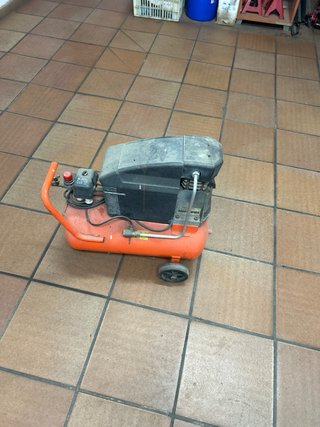Compresor de aire 1.5 HP