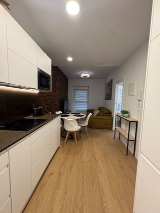 Piso en alquiler en Gros en San Sebastián-Donostia