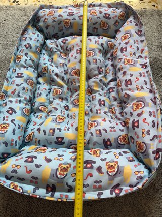Cuccia morbida per cani e gatti