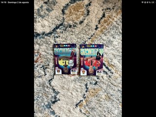 Cartas Coleccionables LaLiga Influencers