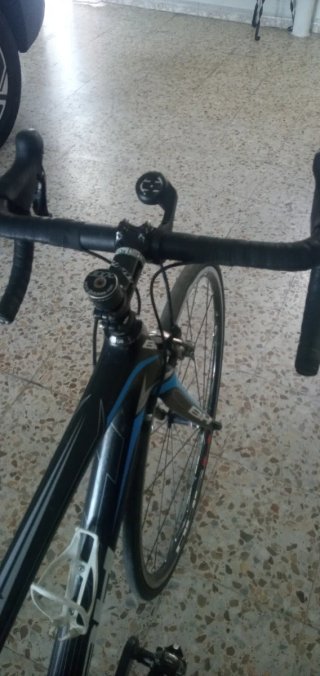 Bicicleta Carretera BH Carbono T M