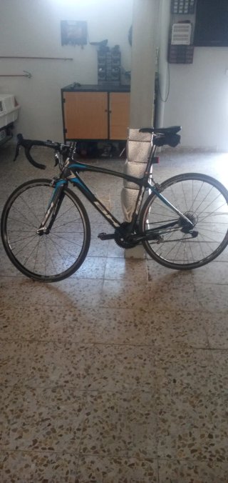 Bicicleta Carretera BH Carbono T M