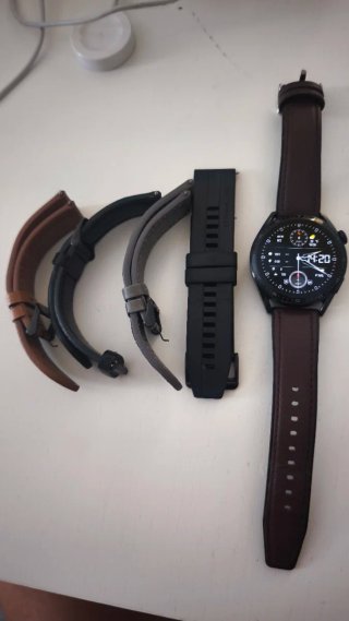 Huawei Watch GT 3 46mm Negro