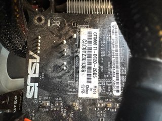 PC Sobremesa Gaming/Oficina i7 - 3770K + GTX 660