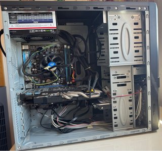 PC Sobremesa Gaming/Oficina i7 - 3770K + GTX 660
