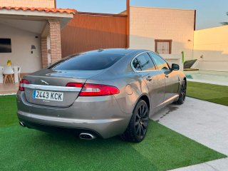 Jaguar XF 2010 Biturbo V6 Diesel