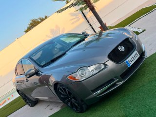 Jaguar XF 2010 Biturbo V6 Diesel