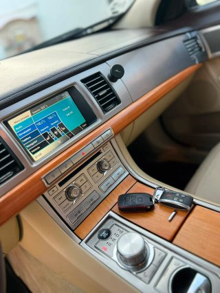 Jaguar XF 2010 Biturbo V6 Diesel