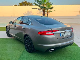 Jaguar XF 2010 Biturbo V6 Diesel