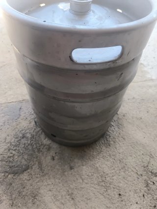 Barril cerveza tirador