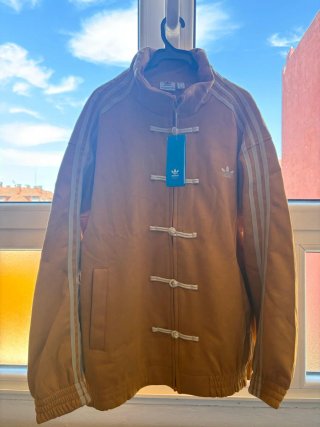 Chaqueta Adidas Talla L