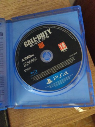 Call of Duty Black Ops 4 PS4