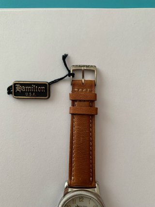 Hamilton orologio