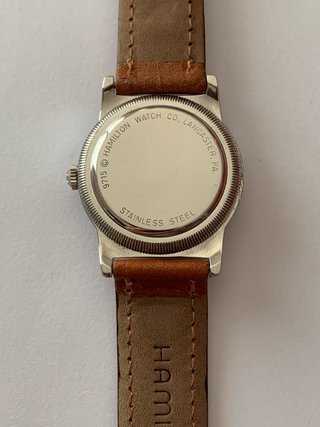 Hamilton orologio